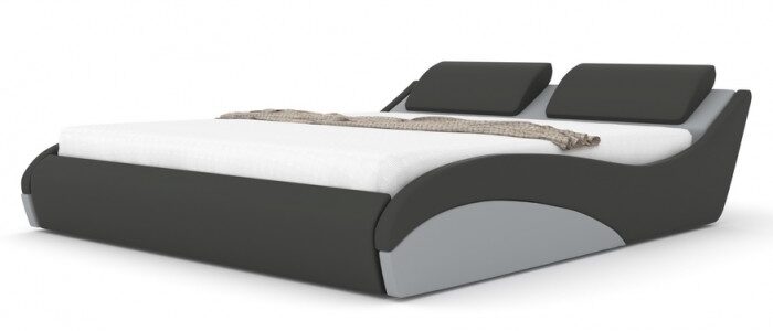 Nowoczesne łóżka z pojemnikiem na pościel